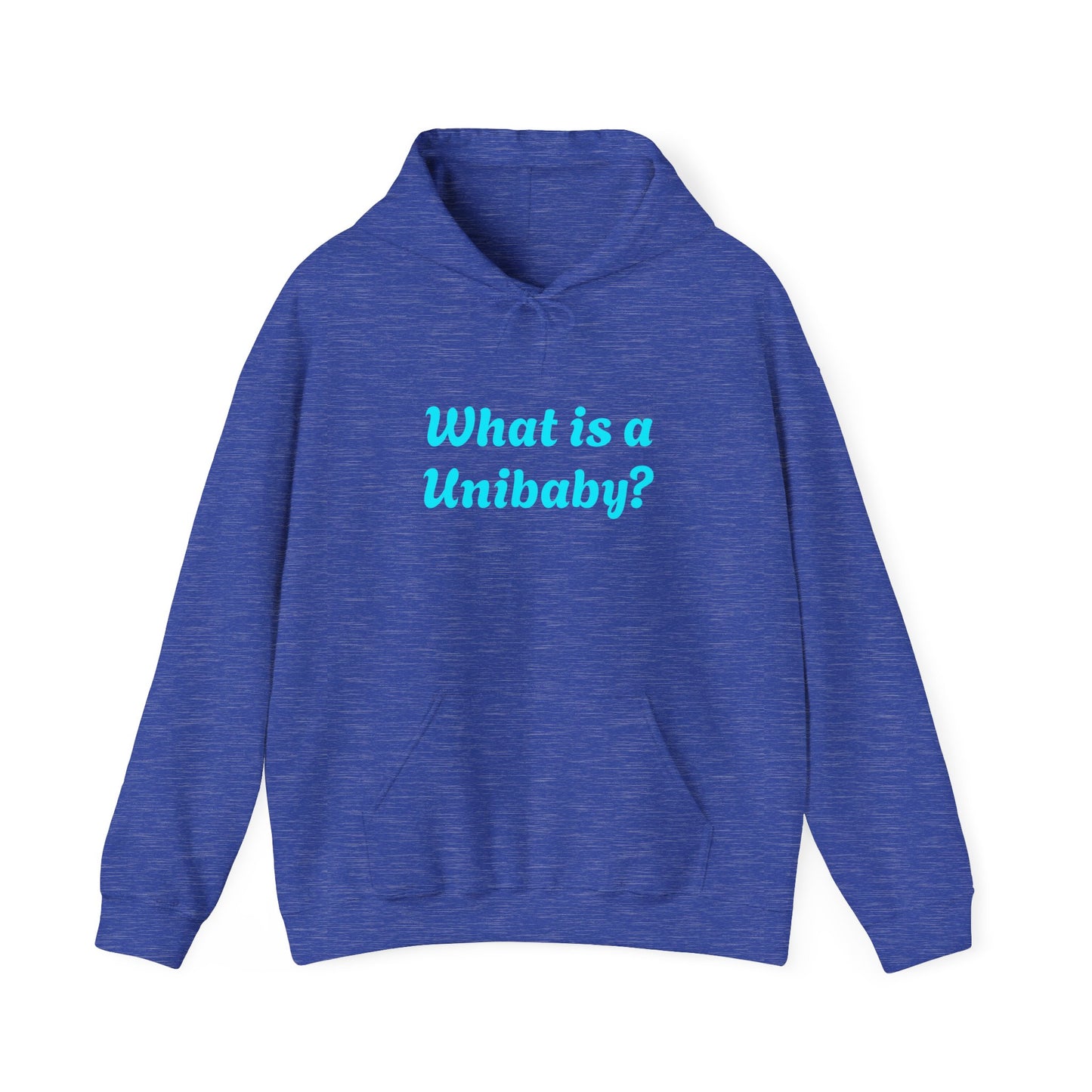 Unibaby Hooded Sweatshirt