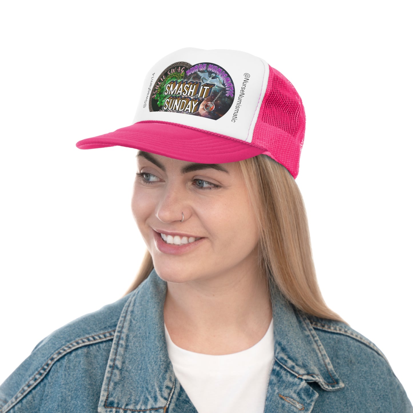 Trucker Caps ADULT GENDER NEUTRAL