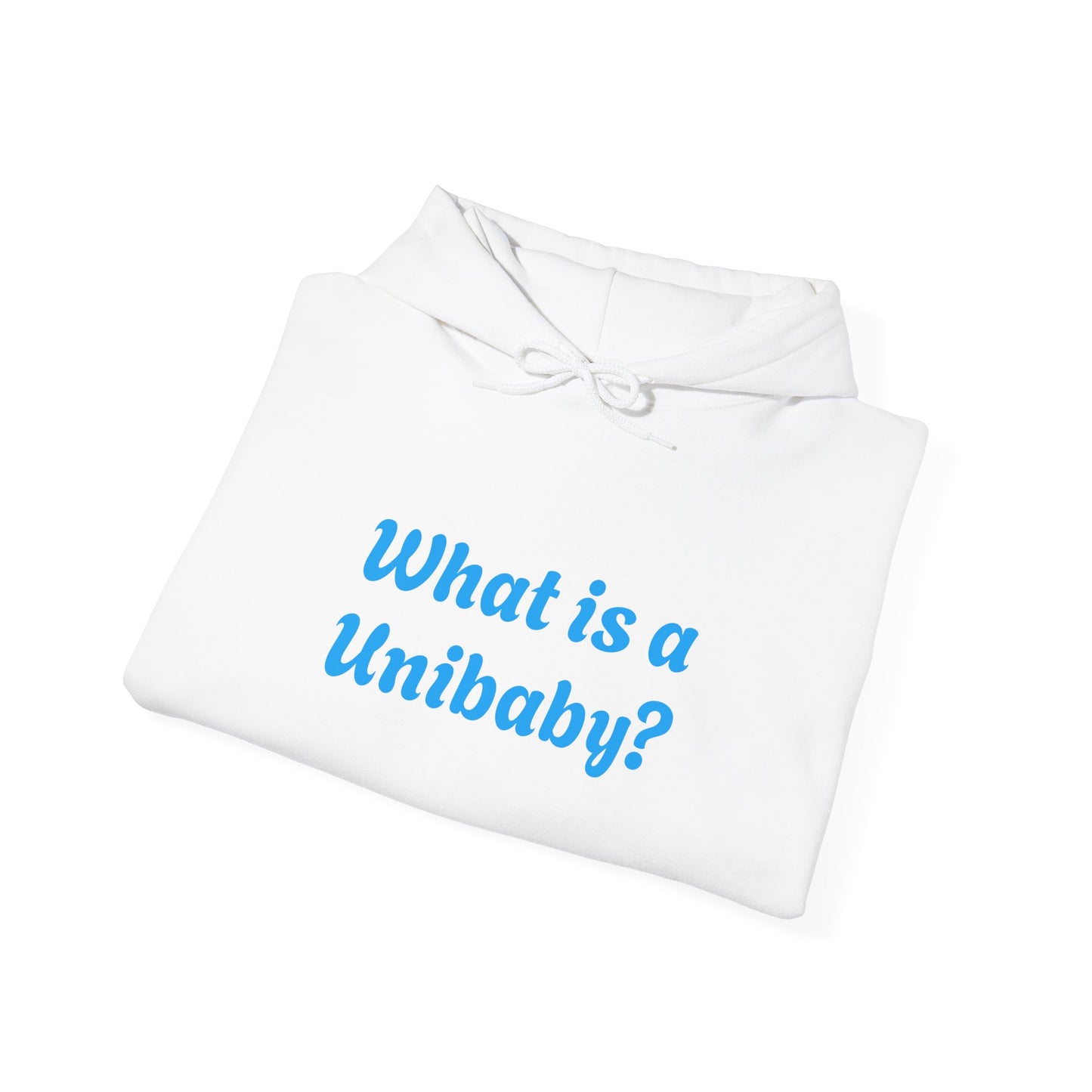 Unibaby Hooded Sweatshirt