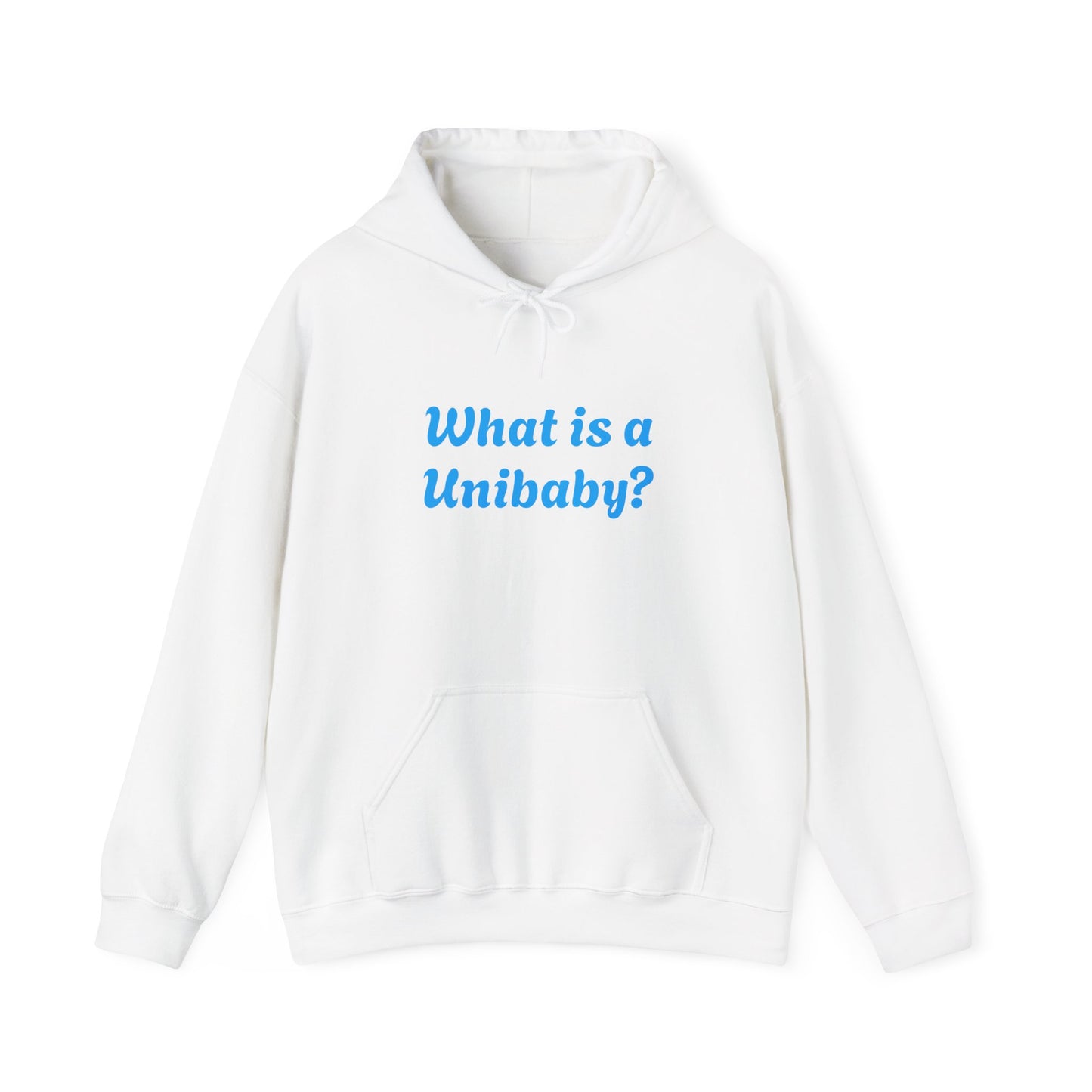 Unibaby Hooded Sweatshirt