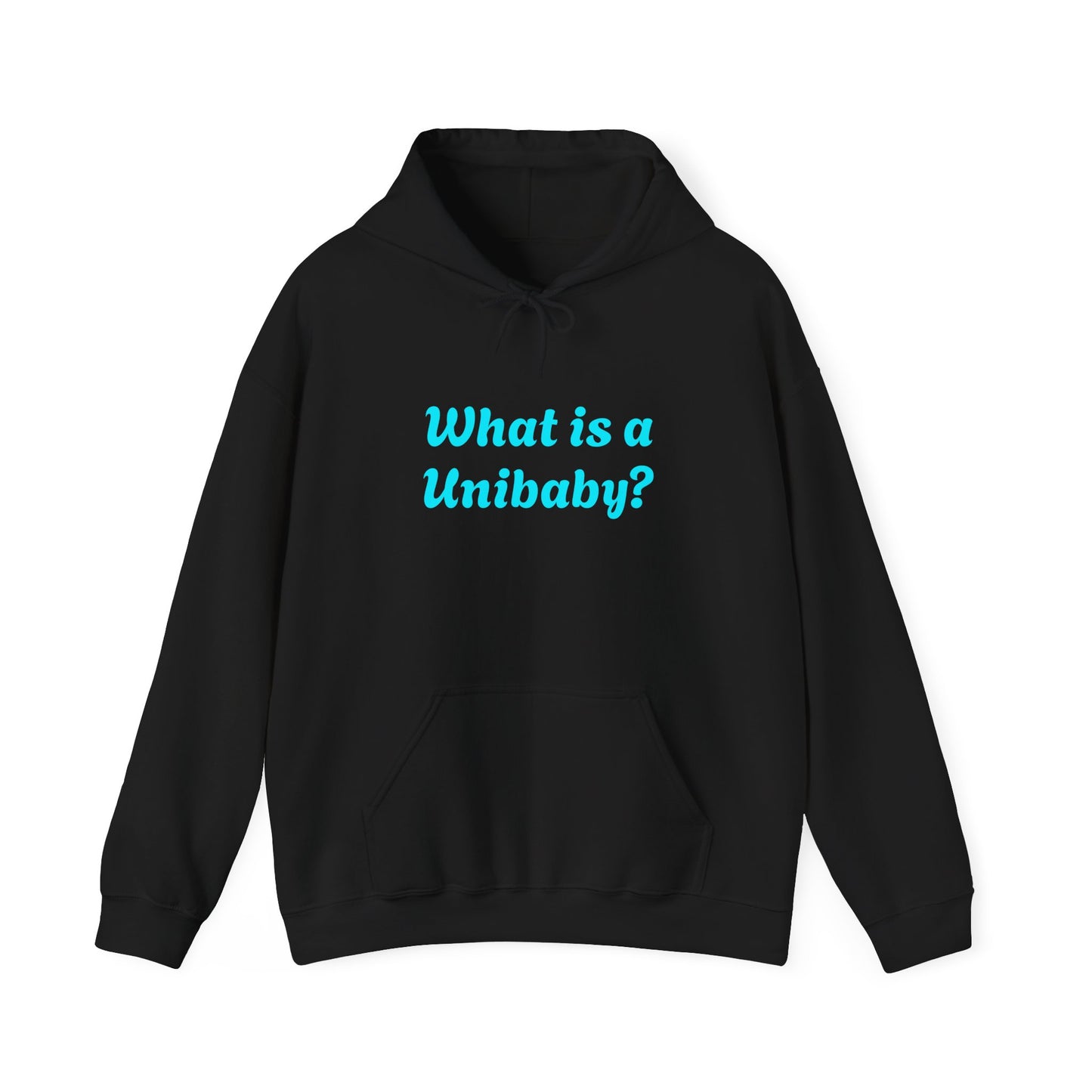 Unibaby Hooded Sweatshirt