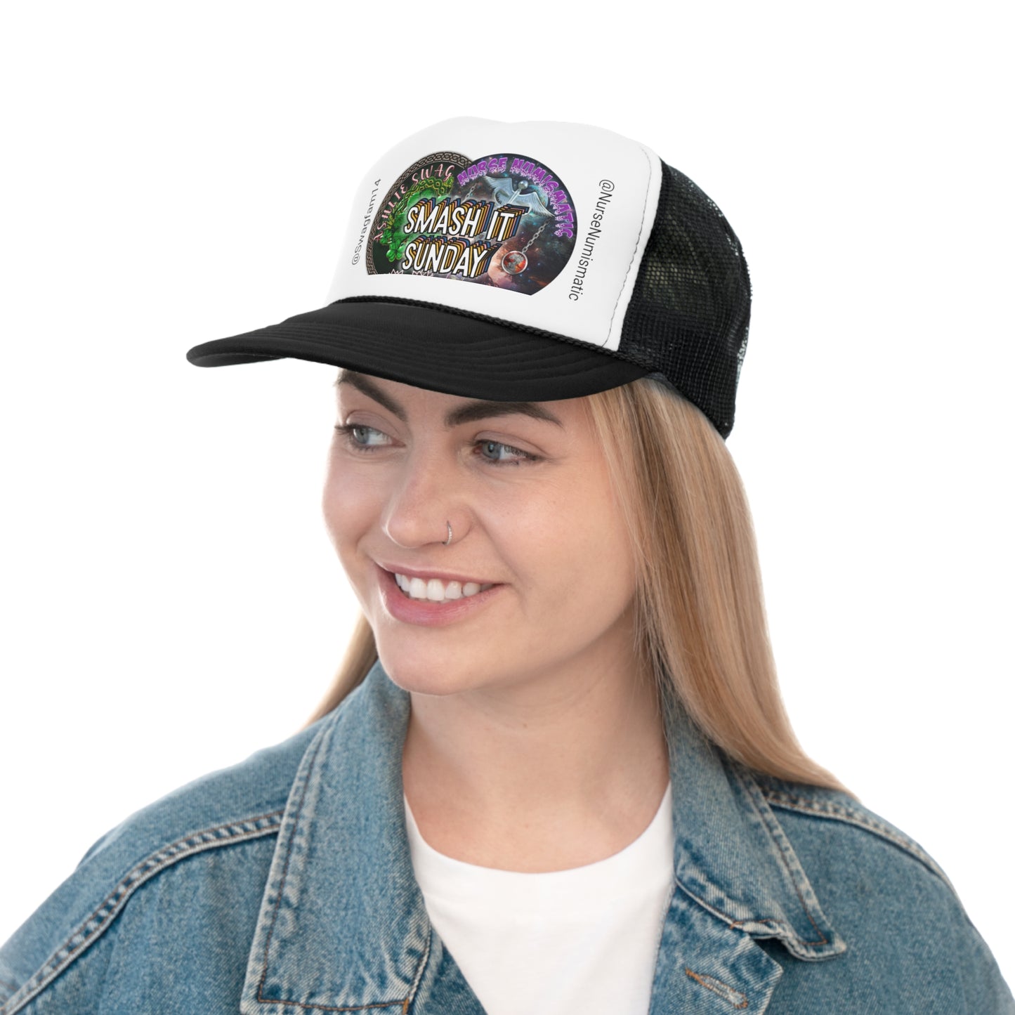 Trucker Caps ADULT GENDER NEUTRAL